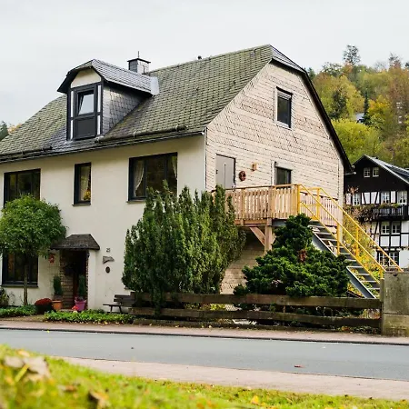 Spacious Near Willingen With Garden * Willingen (Upland)