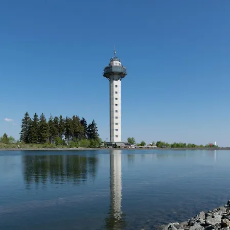 In Nahe Skipisten Lejlighed Willingen (Upland)