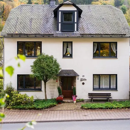 Apartment Spacious Near Willingen With Garden