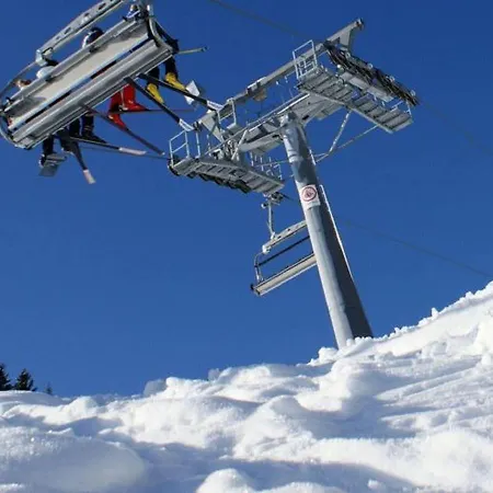 In Nahe Skipisten Apartment