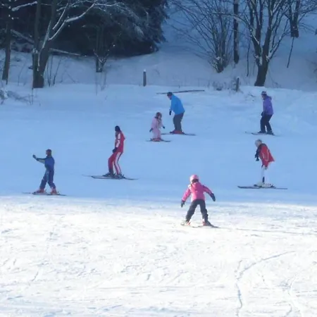 In Nahe Skipisten