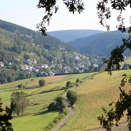 In Nahe Skipisten