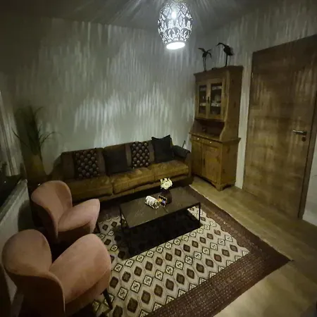 Lejlighed In Nahe Skipisten *