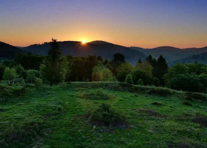 In Nahe Skipisten Апартаменты *