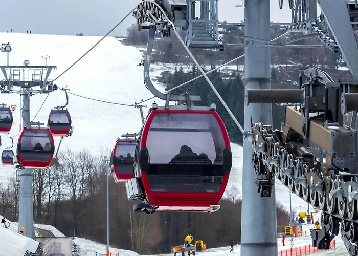 In Nahe Skipisten Апартаменты *