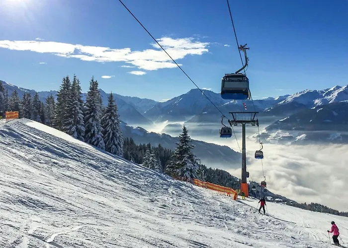 Апартаменты In Nahe Skipisten *