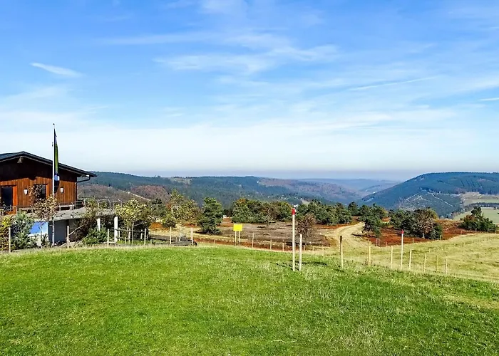 In Nahe Skipisten * Виллинген