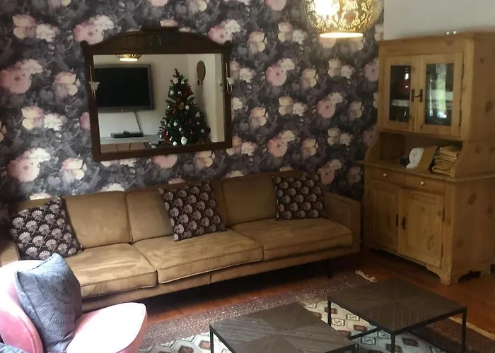 In Nahe Skipisten Виллинген