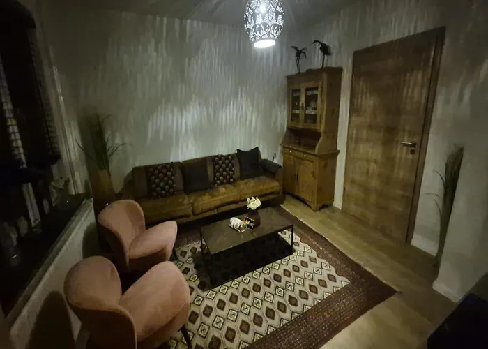 Апартаменты In Nahe Skipisten *